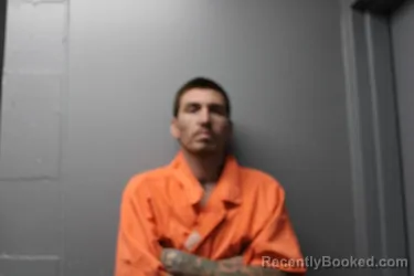 Mugshot of MARCIAL CHAIREZ booked in Custer County, Oklahoma on April 4, 2026