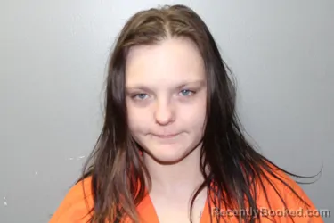 Mugshot of MANDY LEE ADAMS booked in Custer County, Oklahoma on April 13, 2026