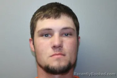 Mugshot of JEFFREY WAYNE BERRY booked in Custer County, Oklahoma on April 13, 2026