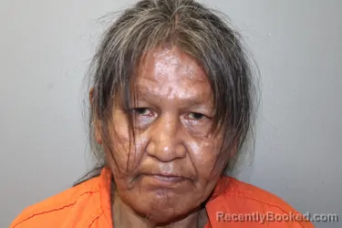 Mugshot of MICHAEL DEAN GOULD booked in Custer County, Oklahoma on April 14, 2026