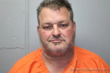 Mugshot of ROBERT LEN AUSTIN booked in Custer County, Oklahoma on April 16, 2026