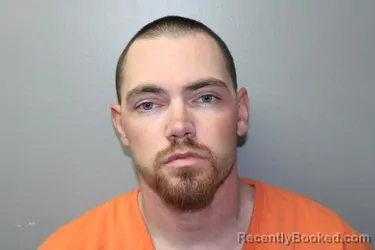 Mugshot of JESSE DEWAYNE KING booked in Custer County, Oklahoma on April 20, 2026