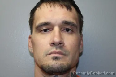 Mugshot of GARY LEE MCGLOTHLIN booked in Custer County, Oklahoma on April 20, 2026