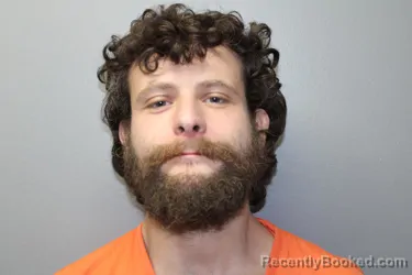 Mugshot of DEVEN MCKEE booked in Custer County, Oklahoma on April 21, 2026