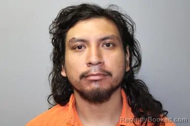 Mugshot of SAGE FLYNN DYER booked in Custer County, Oklahoma on April 24, 2026