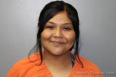 Mugshot of MADELYN HENRY booked in Custer County, Oklahoma on April 29, 2026