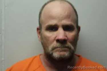 Mugshot of BOBBY WAYNE BURLESON booked in Custer County, Oklahoma on April 29, 2026