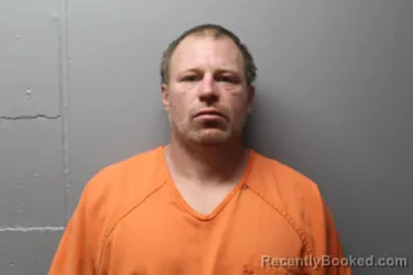 Mugshot of MICHAEL DALE BUCKMASTER booked in Custer County, Oklahoma on April 30, 2026