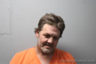 Mugshot of JAMES SNYDER booked in Custer County, Oklahoma on May 6, 2026