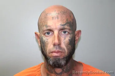 Mugshot of ARTHUR PARROTTE booked in Custer County, Oklahoma on May 15, 2026