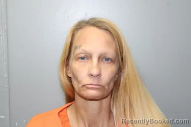 Mugshot of TARA JEAN SMITH booked in Custer County, Oklahoma on May 15, 2026