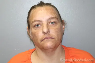 Mugshot of JENNIFER CUCCARO booked in Custer County, Oklahoma on May 19, 2026