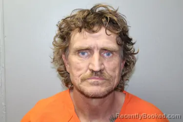 Mugshot of CLAUDE TIMOTHY JR. CREWS booked in Custer County, Oklahoma on May 25, 2026