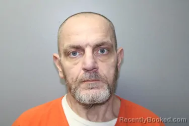 Mugshot of TIMOTHY NEWELL JONES booked in Custer County, Oklahoma on May 26, 2026