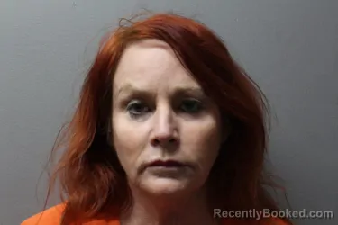Mugshot of JOHNA KAY ROOF booked in Custer County, Oklahoma on May 29, 2026