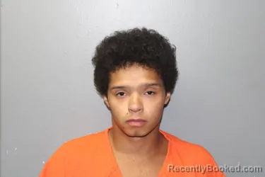 Mugshot of GABRIEL STANDINGWATER booked in Custer County, Oklahoma on May 31, 2026