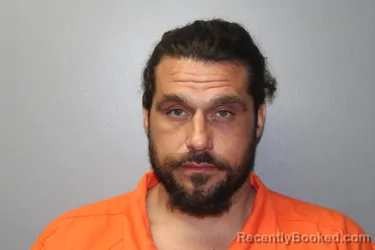 Mugshot of SAMUEL AUSTIN BUTLER booked in Custer County, Oklahoma on June 1, 2026
