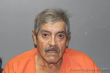 Mugshot of JOE TAMBUNGA booked in Custer County, Oklahoma on June 4, 2026