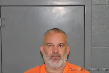 Mugshot of NEVADA BRYANT WHEAT booked in Custer County, Oklahoma on June 10, 2026
