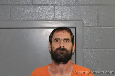 Mugshot of JEREMY ALLEN RADFORD booked in Custer County, Oklahoma on June 11, 2026