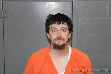Mugshot of KYLE JAMES URBANY booked in Custer County, Oklahoma on June 12, 2026