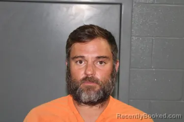 Mugshot of LUKE ALLEN HAAG booked in Custer County, Oklahoma on June 13, 2026