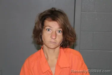 Mugshot of DESTINY ALEAS NEILL booked in Custer County, Oklahoma on June 15, 2026