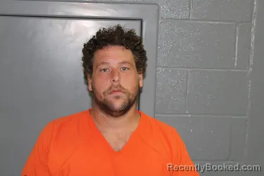 Mugshot of TIMOTHY JAMES MAXWELL MILHALKO booked in Custer County, Oklahoma on June 22, 2026