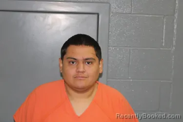 Mugshot of JEREMY JAMES WHITESHIRT booked in Custer County, Oklahoma on June 22, 2026