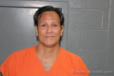 Mugshot of CRAIG PHILLIP WASSANA booked in Custer County, Oklahoma on June 23, 2026