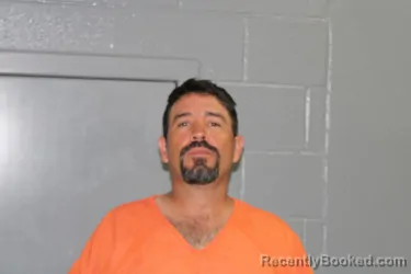 Mugshot of MARCELINO CERA FIERRO booked in Custer County, Oklahoma on July 4, 2026