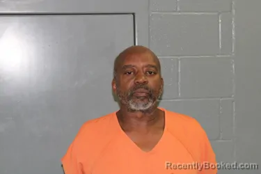 Mugshot of DARYL KEITH FULTON booked in Custer County, Oklahoma on July 16, 2026