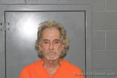 Mugshot of MARION RANDOLPH FRYE booked in Custer County, Oklahoma on July 17, 2026