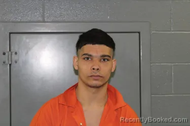 Mugshot of BRANDON LEE FULTON booked in Custer County, Oklahoma on July 22, 2026