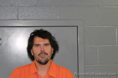 Mugshot of STEPHEN ANDREW MARTIN booked in Custer County, Oklahoma on July 22, 2026