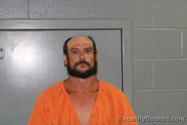 Mugshot of JOSHUA LEE TILLEY booked in Custer County, Oklahoma on July 30, 2026