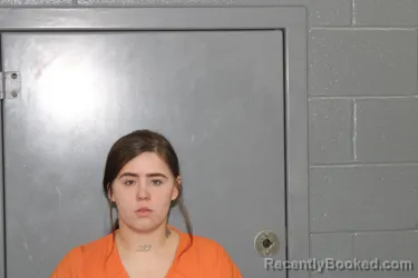 Mugshot of BONNIE PRUITT booked in Custer County, Oklahoma on August 1, 2026