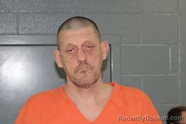 Mugshot of BRADLEY LEE WALLER booked in Custer County, Oklahoma on August 3, 2026
