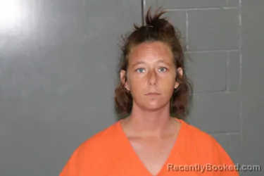 Mugshot of SUZANNE MARIE BOON booked in Custer County, Oklahoma on August 4, 2026