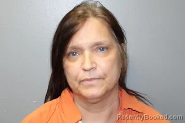 Mugshot of SHERIE LYNN TAYLOR booked in Custer County, Oklahoma on August 5, 2026