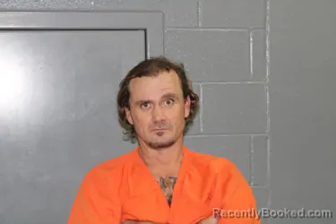 Mugshot of Jondun Jacob Poor booked in Custer County, Oklahoma on August 20, 2026