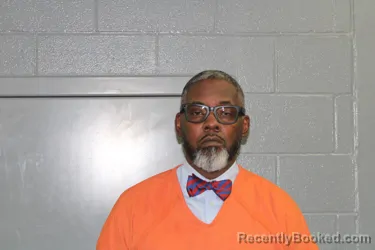 Mugshot of Dedrick Leangelo Hopkins booked in Custer County, Oklahoma on September 2, 2026
