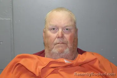 Mugshot of Lannon Duane Smith booked in Custer County, Oklahoma on September 3, 2026