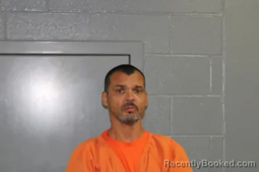 Mugshot of Tyson Lee Burling booked in Custer County, Oklahoma on September 4, 2026