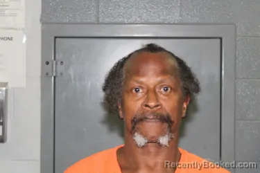 Mugshot of Kelvin Antonio Grimes booked in Custer County, Oklahoma on September 4, 2026