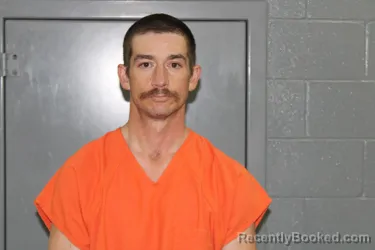 Mugshot of Kevin Derek Gonzales booked in Custer County, Oklahoma on September 8, 2026