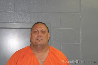 Mugshot of Shannon Wayne Jennings booked in Custer County, Oklahoma on September 9, 2026