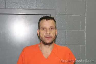 Mugshot of Matthew Daniel Boyd booked in Custer County, Oklahoma on September 14, 2026