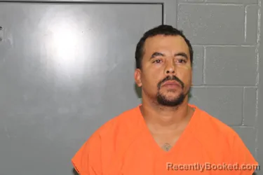 Mugshot of Robert Isiah Gray booked in Custer County, Oklahoma on September 30, 2026