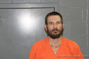 Mugshot of Raymond D Lorentz booked in Custer County, Oklahoma on October 23, 2026